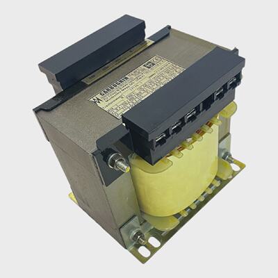Carbognin 17176.1 Transformador 1kVA Para Uso Industrial Tra