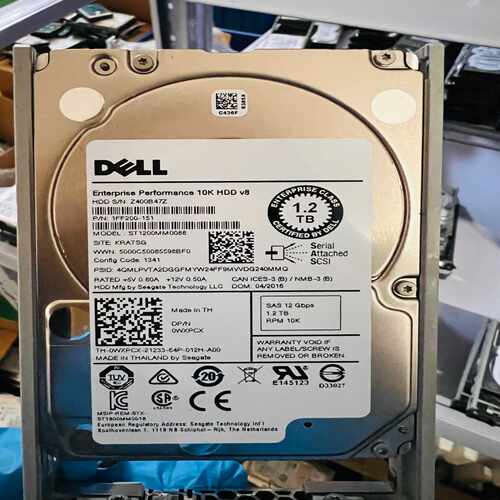 Dell戴尔 0WXPCX ST1200MM0088 1.2~议价