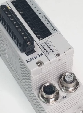 Keyence SLR12EX  SLU2 Intelligent Extension Unit