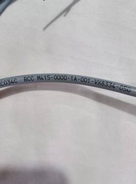（议价)议价巴鲁夫正品BCC034C型号BCC M415-0000-1A