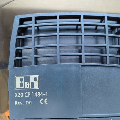 议价X20CP1484-1贝加莱驱动器全新原装库存现货质保一年特价