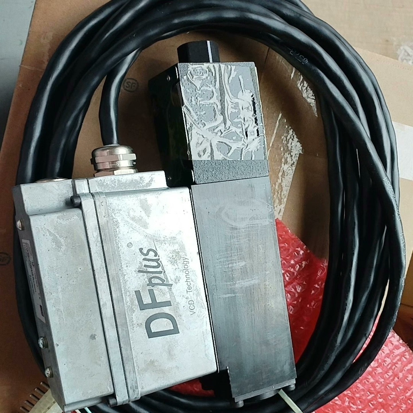 【请询价】德国MAN原装DF plus比例阀型号5262315-8