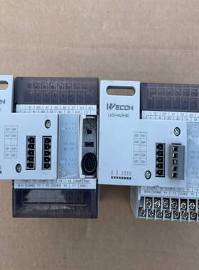 维控PLCLX3V-4ADI-BD。正常使用--议价商品