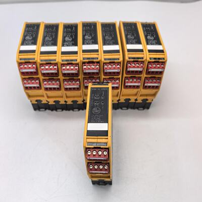 议价德国IFM易福门G1501S安全继电器 输入24VDC 输出
