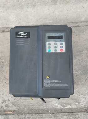 【汇川变频议价器15kwMD320NT15GB，实物一台成色询价