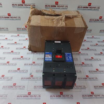 Disjoncteur TemBreak 3 Ples TERASAKI TL600F 500A 690V 60Hz
