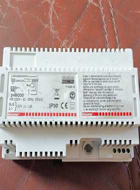 bticinoE46ADCN，34600无拆无修无暗病询价