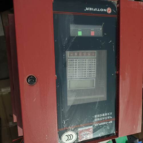 【询价】诺蒂菲尔气灭控制器，PR-1002PLUS，件，成色如图适用