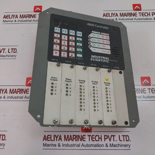 寻Industrial Scientific 4800 Controller PWA10001