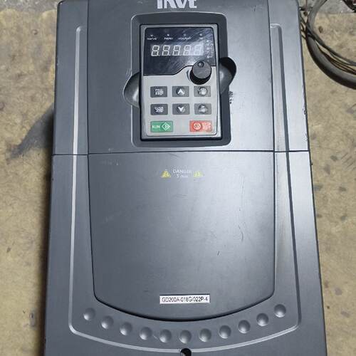 【询价】GD200A-018G/022P-4英威腾变频器，18.5-适用