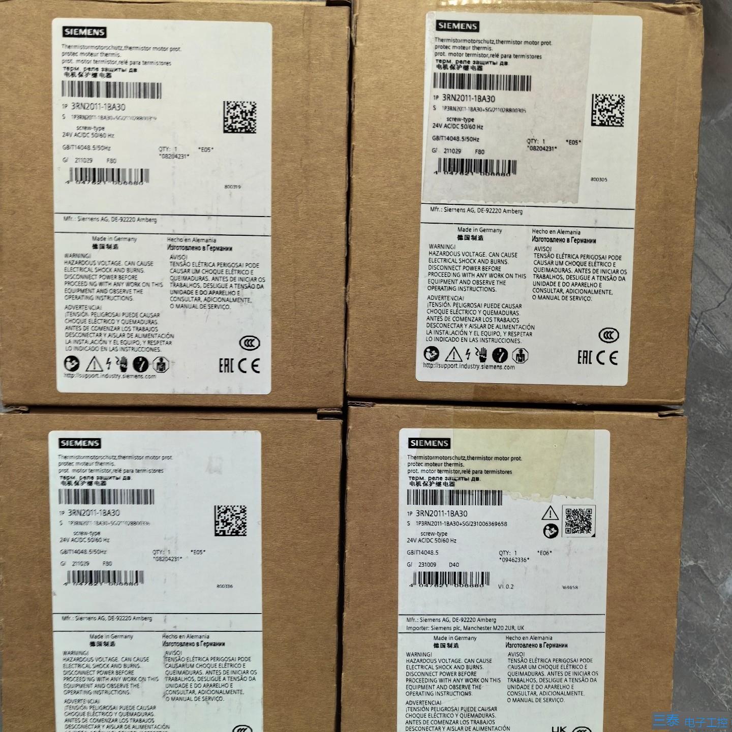 3RN2011-1BA30，议价