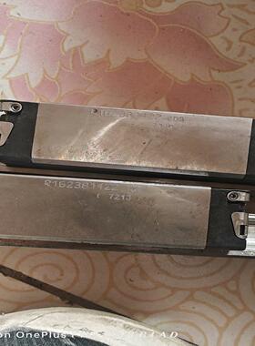 询价力士乐滑块R162281422  110两条~可接维修