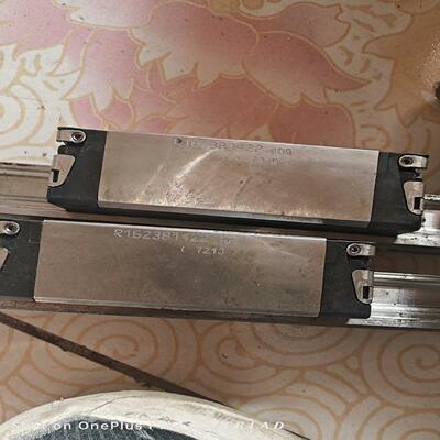 询价力士乐滑块R162281422  110两条~可接维修