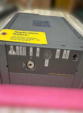ICS Triplex 罗克韦尔 T8110B 处理器--议价商品