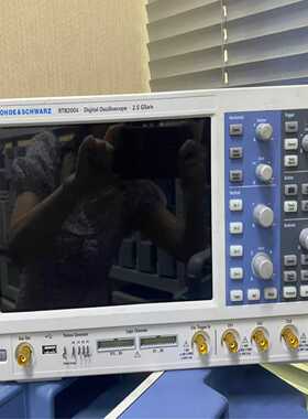 议价罗德与施瓦茨RTB2004数字示波器300MHz2.5Gs/s采样4通道带触