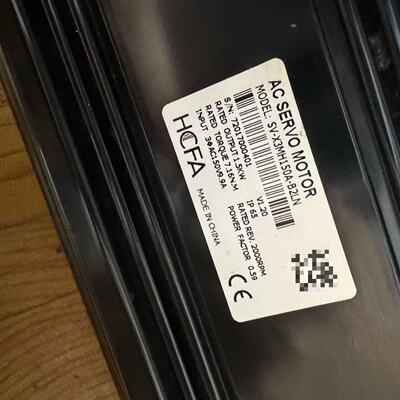 询价-HCFA禾川伺服电机SVX3MH150AB2LN1.