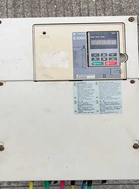 安川E1000系列，CIMR-EB4A0072AAA。37K~询价