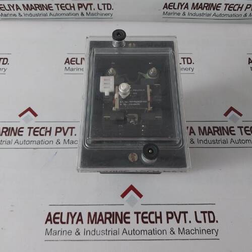 ABB PQ8NCH2JS Master Trip Relay 1MYN563613EAC