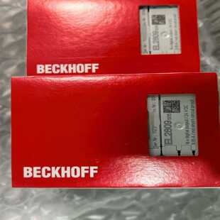 倍福 EL2809-0015 未拆封 23年~询价