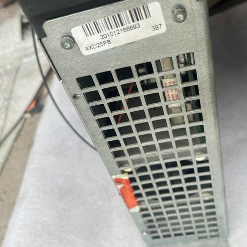 询价法格驱动器ADX1.25S02B一台成色如图