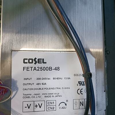 【询价】科索电源FETA2500B_48