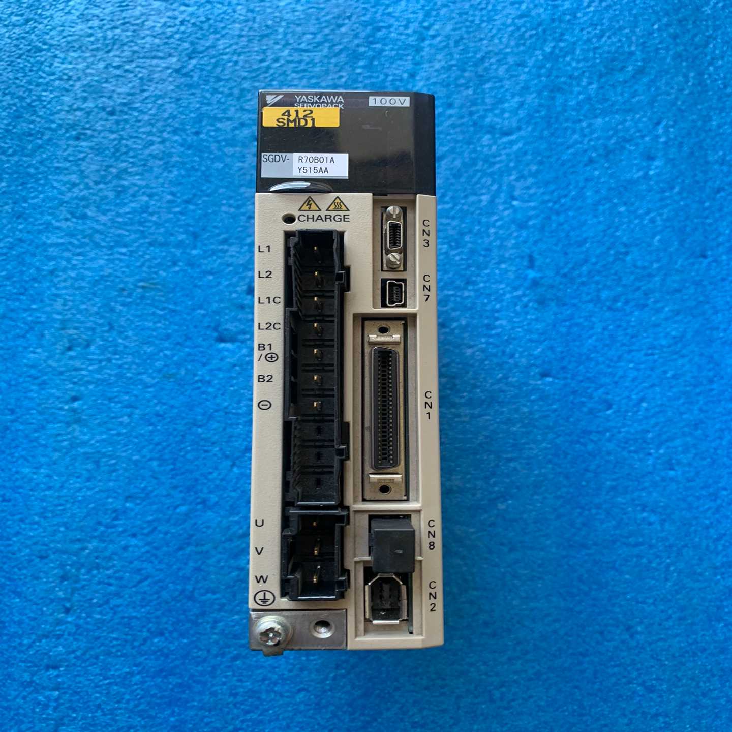 安川伺服驱动器SGDV-R70B01AY515AA，询价