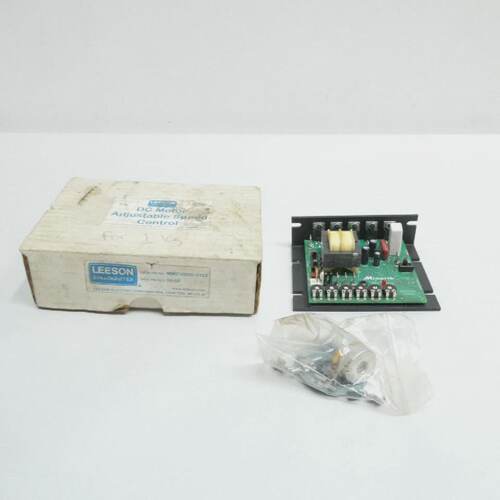 LeesonMM23002D0163电机控制器115230vac7.5a放大器