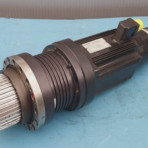 INDRAMAT MAC090A0RD3C110A1S001  TR CE100M  Harmonic Drive HD