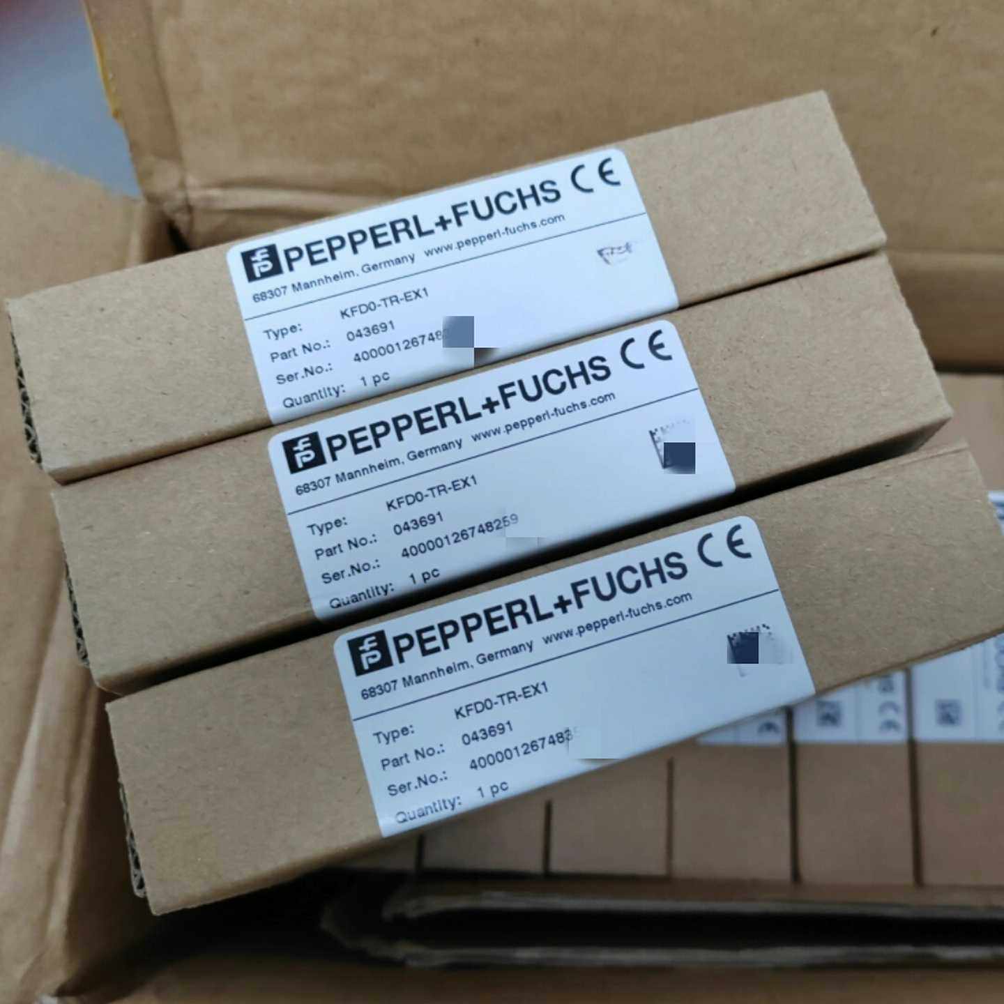 安全栅KFD0-TR-EX1，全新原装,3C数码配件,隔离器/耦合器,淘宝优惠券,粉丝福利购,淘宝优惠卷