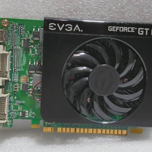 二手GEFORCE01GP32621RXPCI卡GT620EV3A