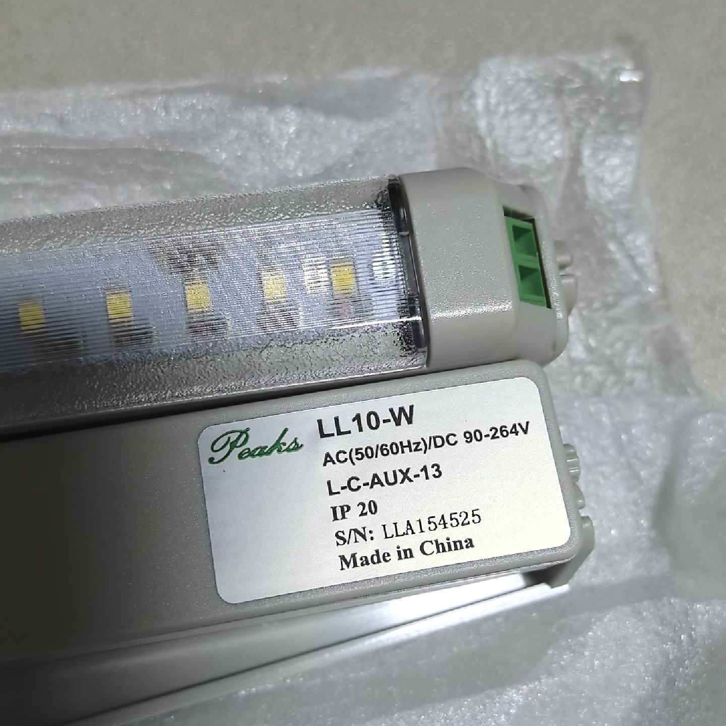 全新ABB配电柜内LED照明灯LL10W -议价商品