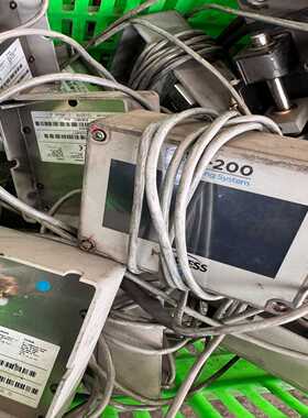 MAXCESS美赛斯纠偏器屏幕FIFE-200，成色一般询价