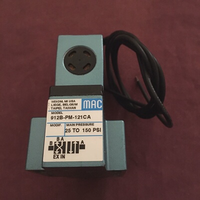 溢价-MAC高频电磁阀PME121CAAA