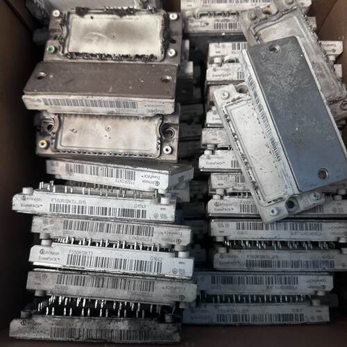 拆机模块 FS50R12KT3 FS50R12KE3--议价商品