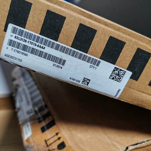 溢价-驱动器模块6SL31201TE150AA4