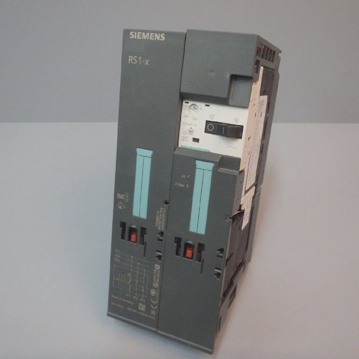 3RK13010GB001AA2  Siemens  3RK13010GB001AA2Start. Expand. Us - 实物图