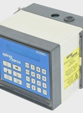 SpiraxSarcoM251G燃气表M200G
