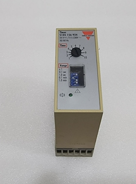 CARLOGAVAZZIS105156924TIMEDELAYRELAY24VAC-DC/115-230VA