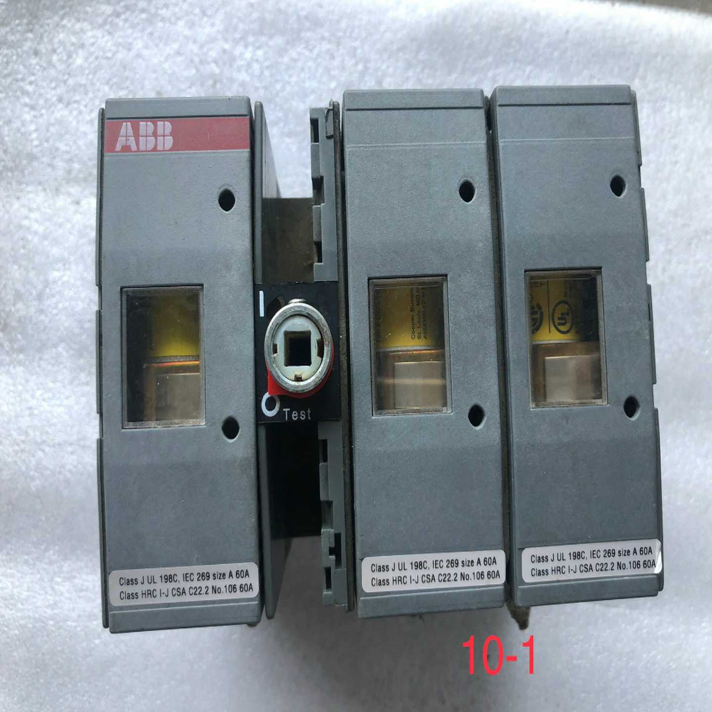 断路器，OS60J12，，功能正常询价