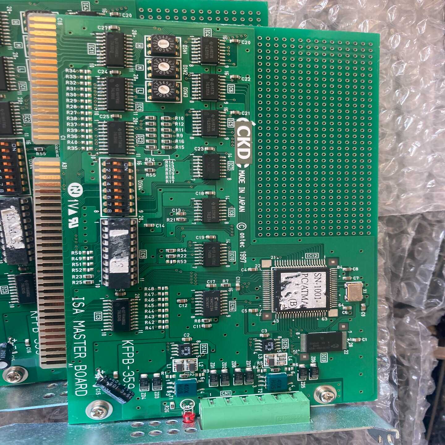 寻..CKD-KFPB-359ISAMASTERBOARD