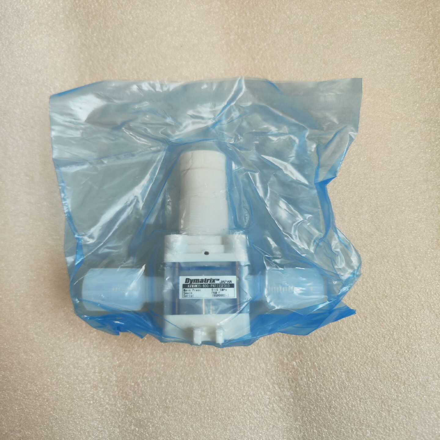 询价DYMATRIX手动阀AVNVM35-900-PAFI1SF
