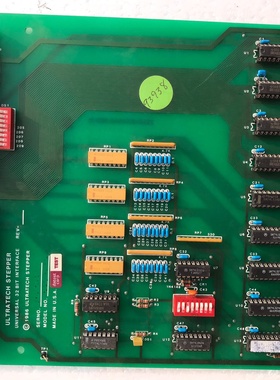 ULTRATECHSTEPPER半导体板块卡议价
