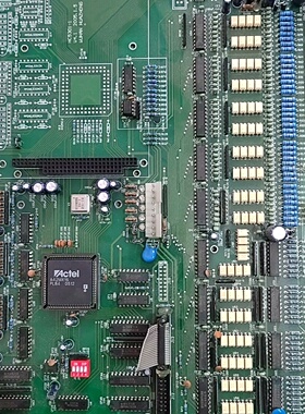 华中数控 HC5301-1 V4.1 工控板 一张成色不【议价】