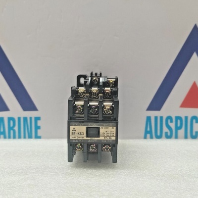 Rel Contattore Mitsubishi SRK63 100110V