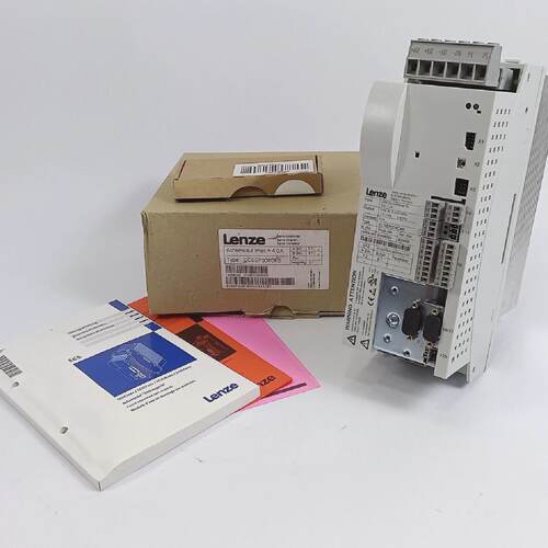 LENZE ECSEP004C4B 13054149 Servo Axis Module