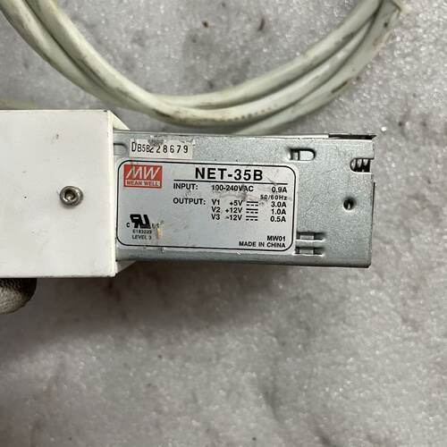 询-MW MEAN WELL NET35B POWER SUP