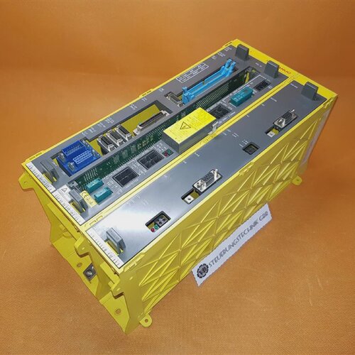 FANUC CPU A16b32000042  PSU A16b12120871 Profibus A16b320002