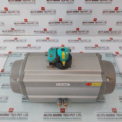 Air Torque DR00450U AZL Neumtico Actuador WNBN4F25E8V1 Proxi