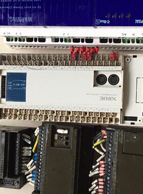 信捿XC360TE.西门子S7200CLIPSALC