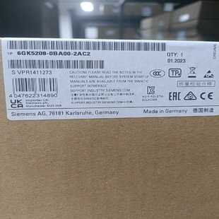 电子设备 2AC2新货 0BA00 6GK5208